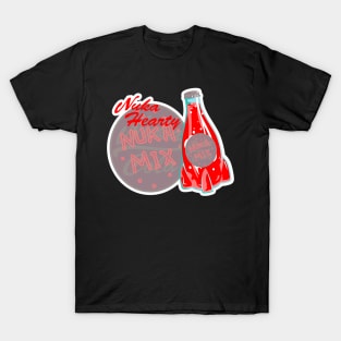 Nuka-Hearty Mix T-Shirt